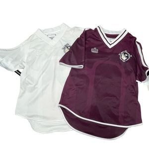 Kids Admiral soccer jerseys